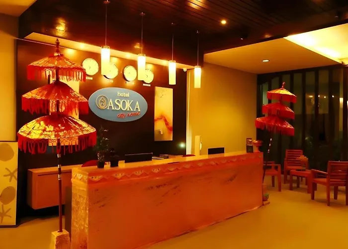 Asoka City Bali Hotel